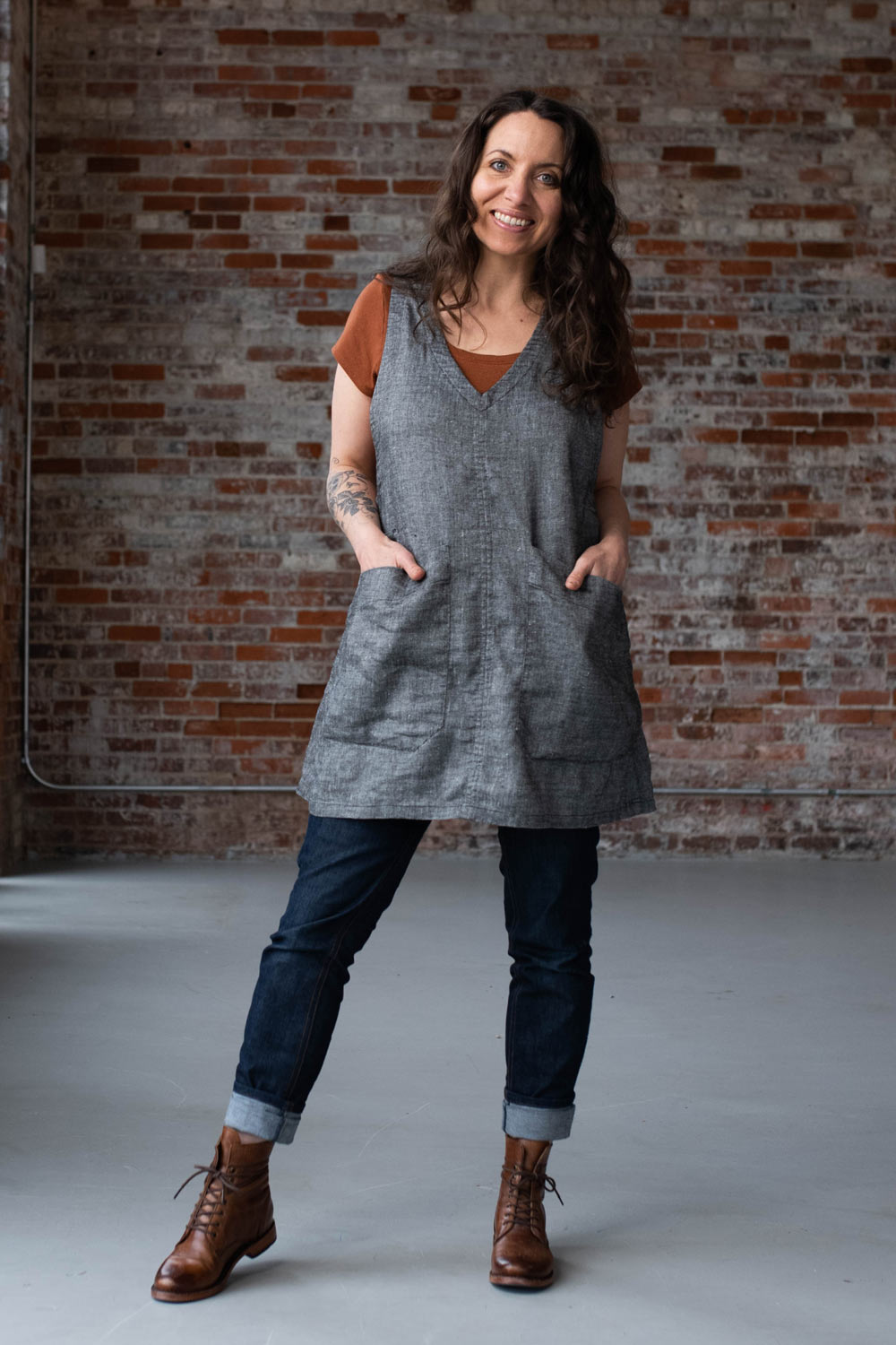 Studio Tunic