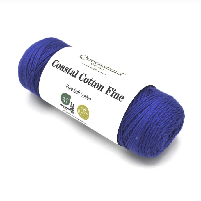 Queensland Collection Coastal Cotton Fine Yarn