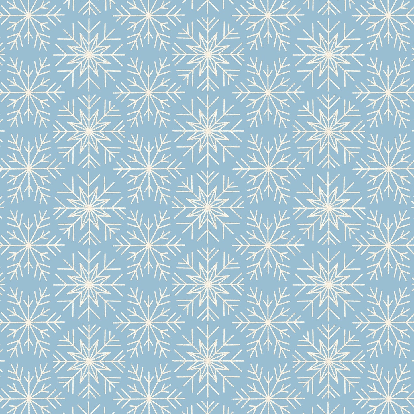 Winterglow Celestial Snowflakes