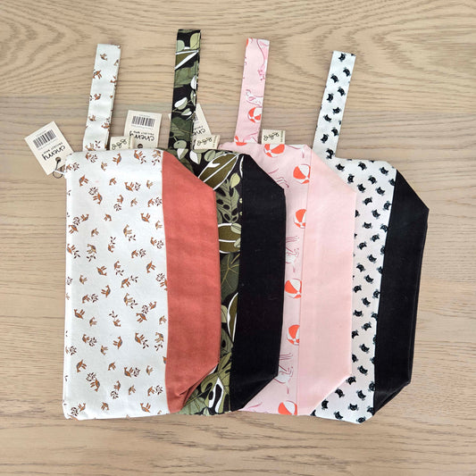 Cherry Project Bag