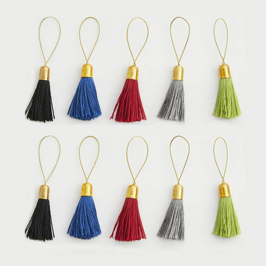 Tassel Stitch Markers