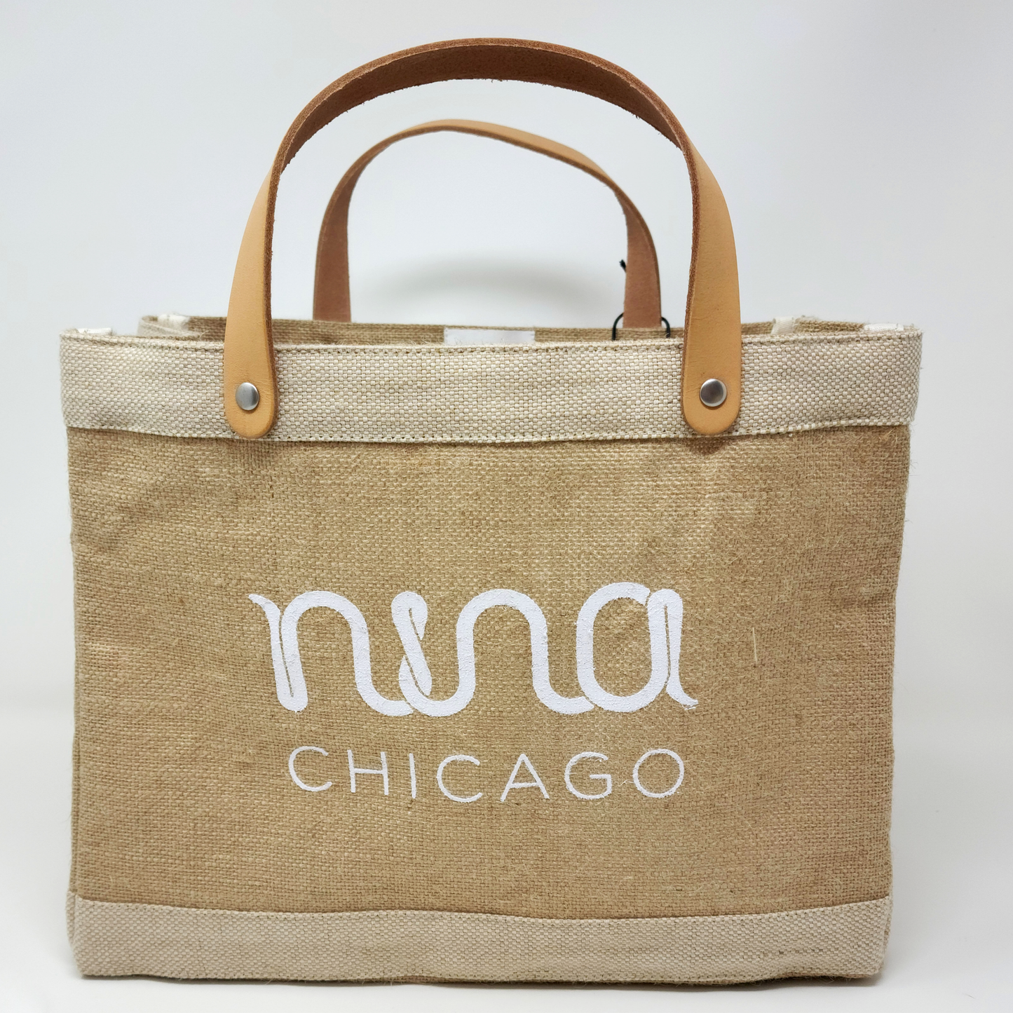 Nina Chicago Market Bag