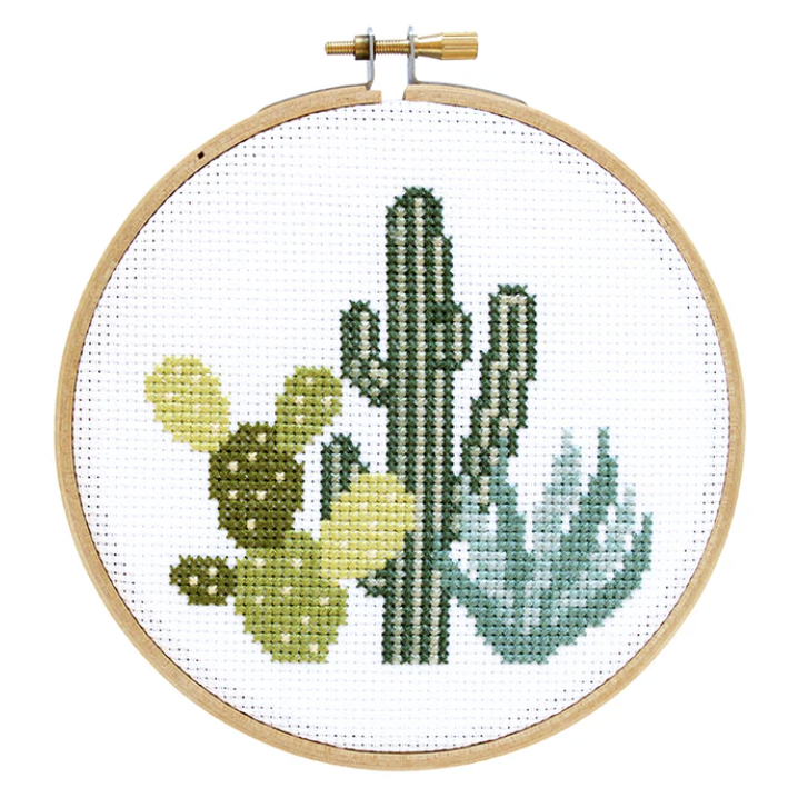 Learn to Cross Stitch 11/3/24 4:30pm - 6pm