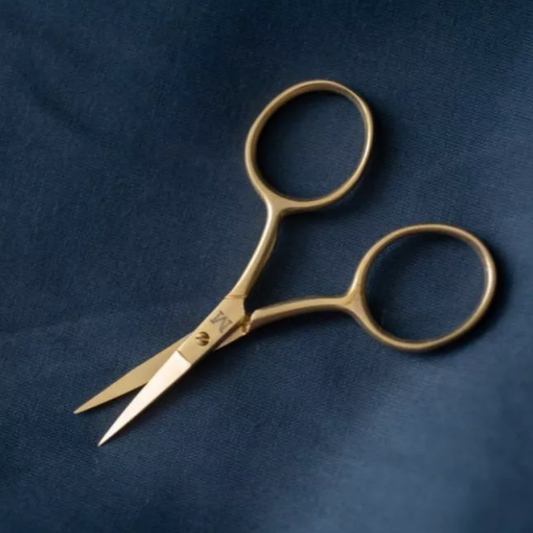 Fine Work Scissors - Gold Edition