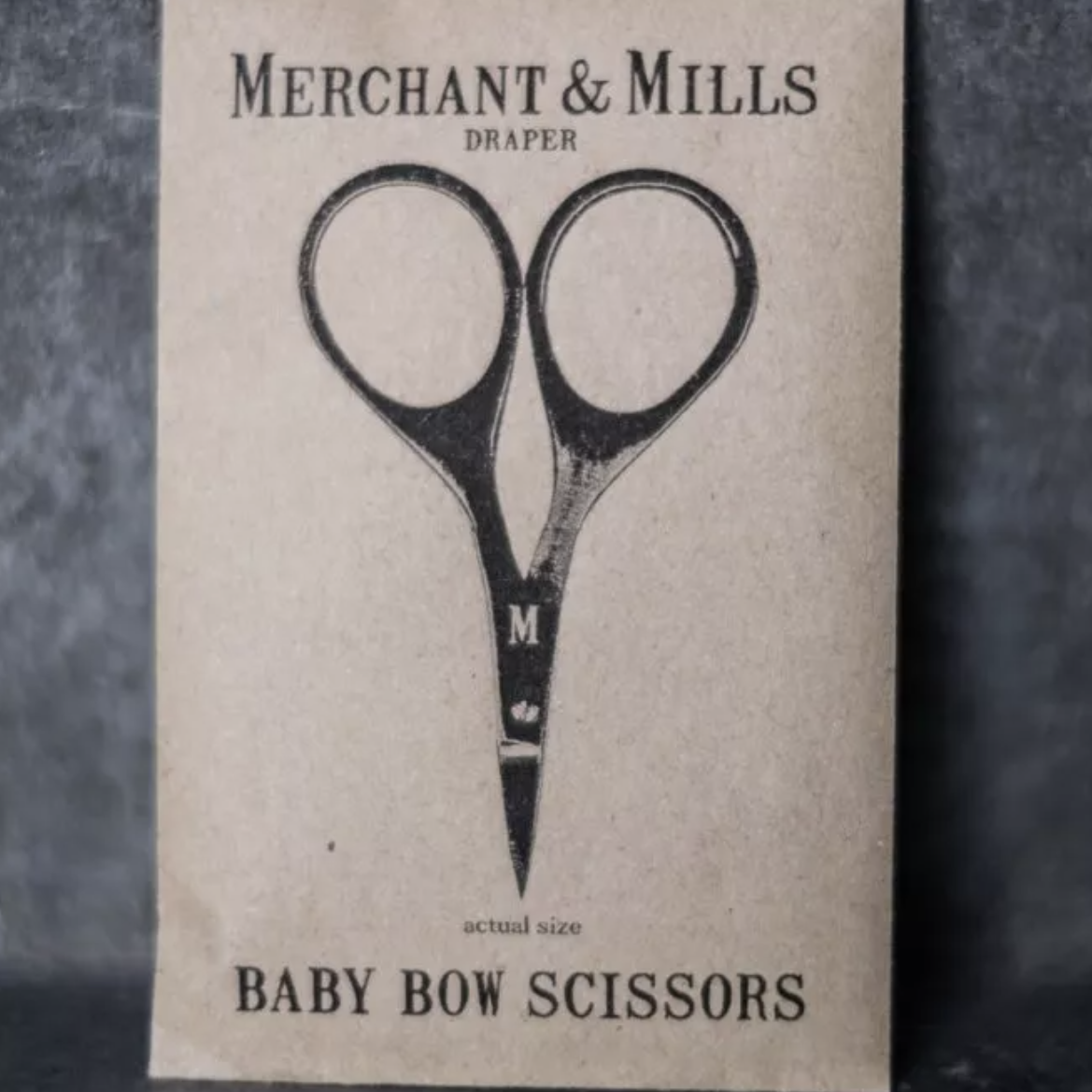 Baby Bow Scissors