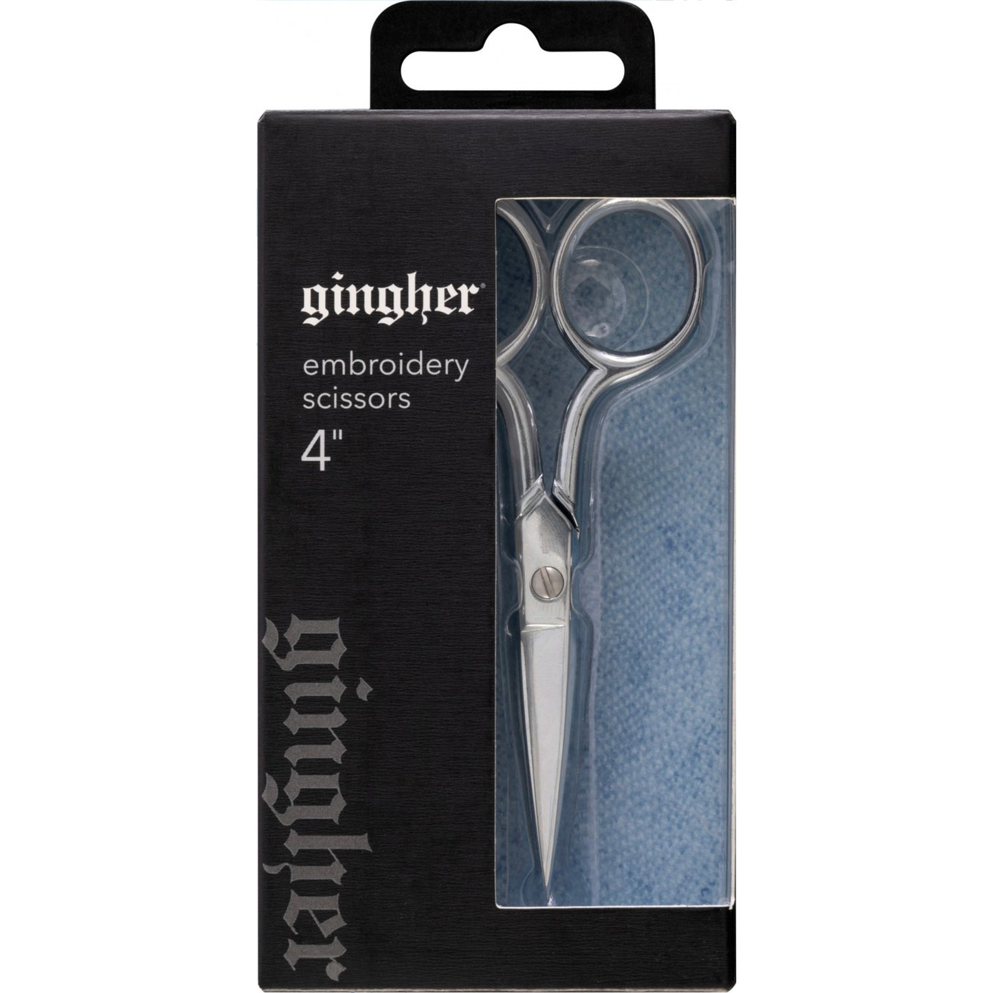 4" Embroidery Scissor