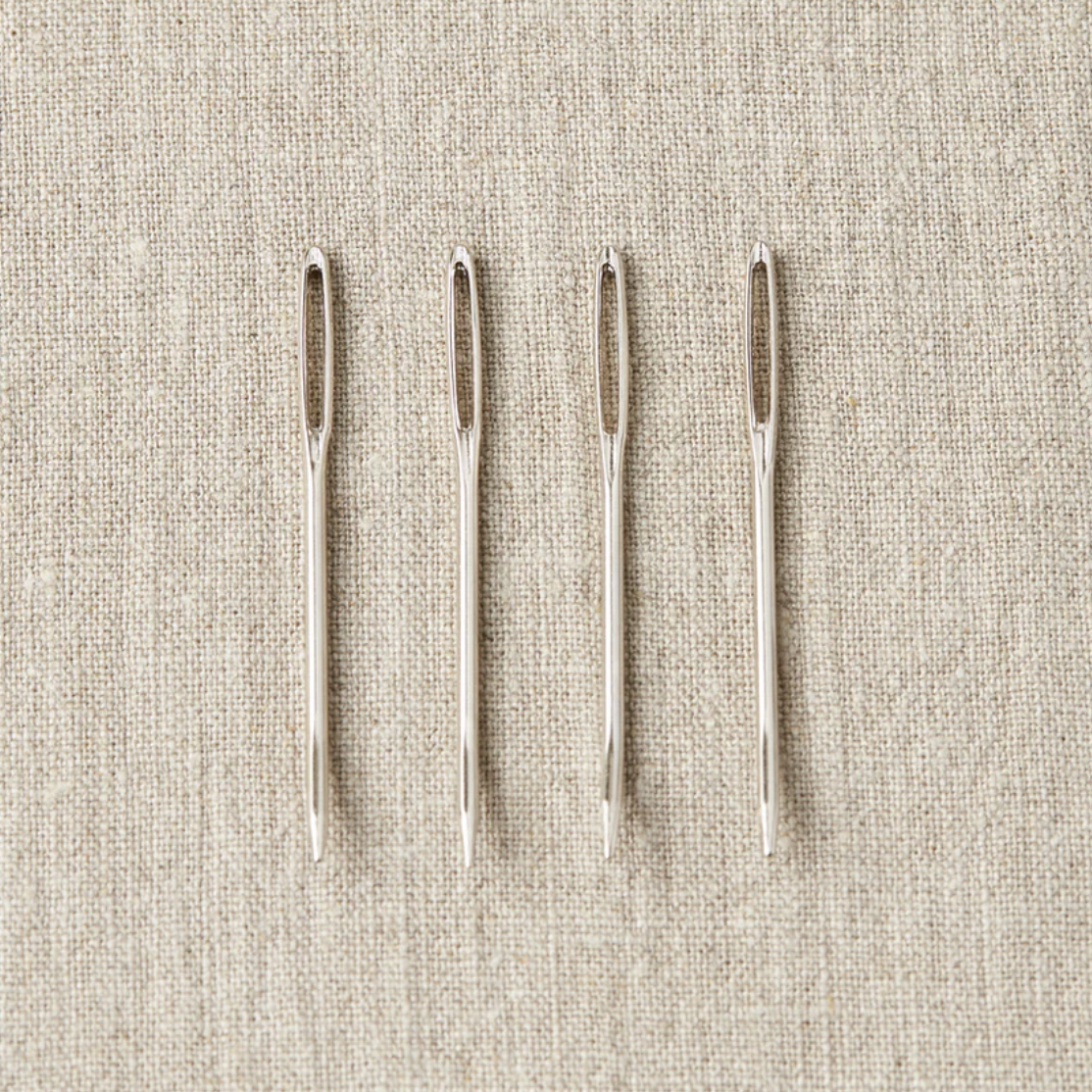 Bent Tip Tapestry Needle