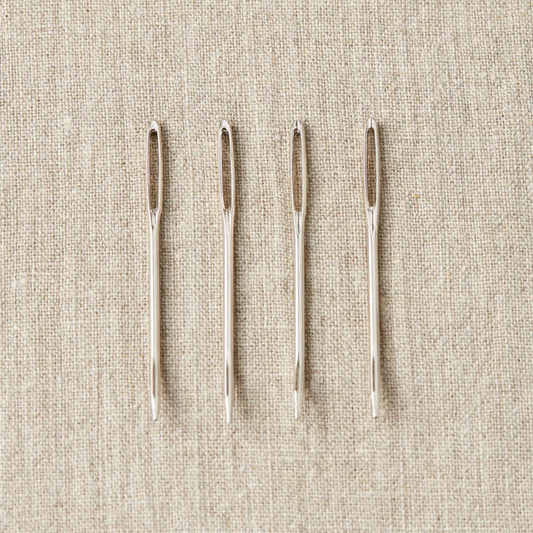 Bent Tip Tapestry Needle