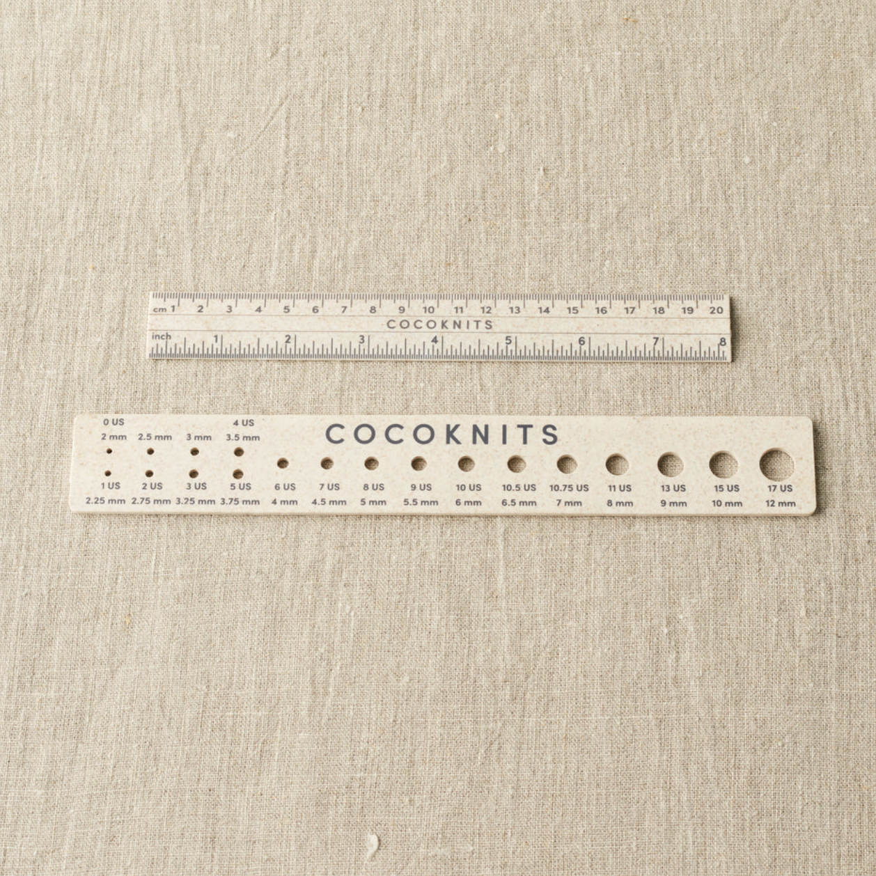 Ruler and Gauge Set