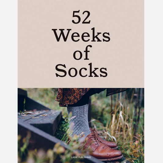 52 Weeks of Socks