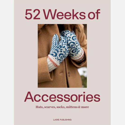 52 Weeks of Accessories