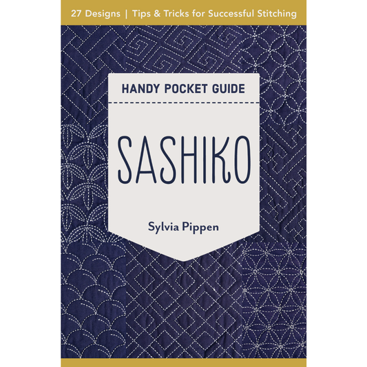 Handy Pocket Guide Sashiko