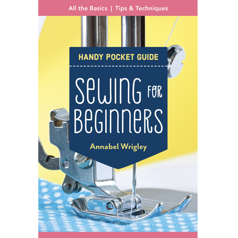 Handy Pocket Guide Sewing for Beginners