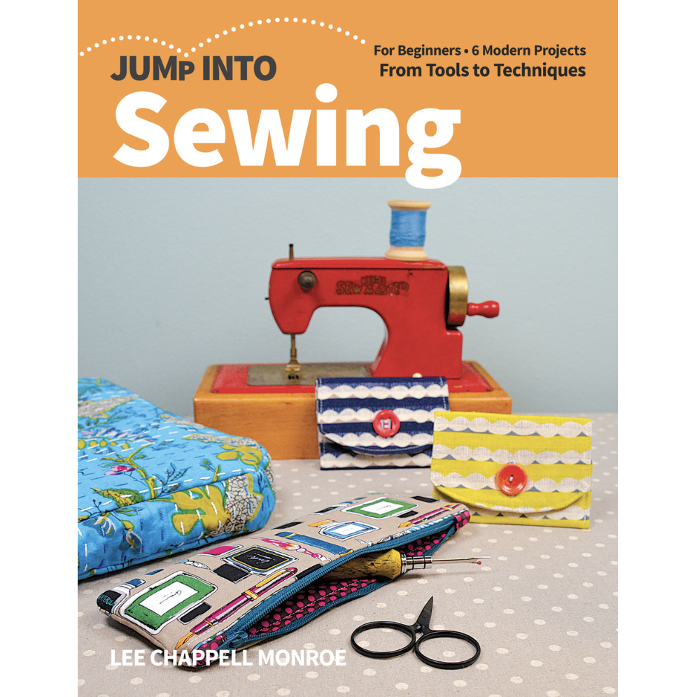 Jump Into Sewing