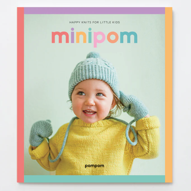 Mini Pom: Happy Knits for Little Kids