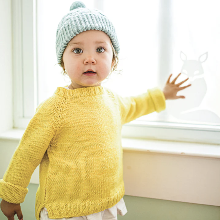 Mini Pom: Happy Knits for Little Kids