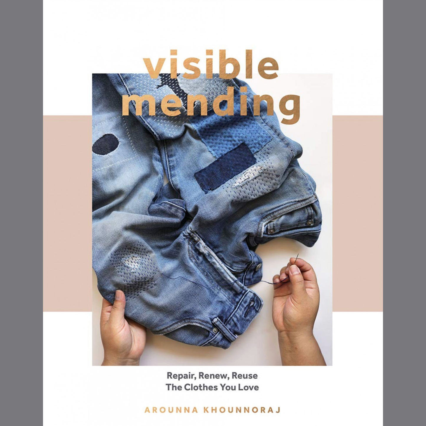 Visible Mending