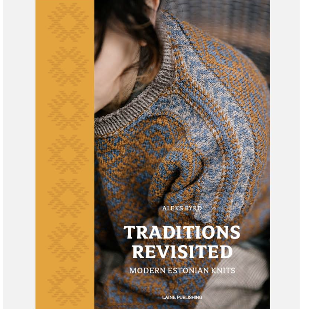 Traditions Revisited: Modern Estonian Knits