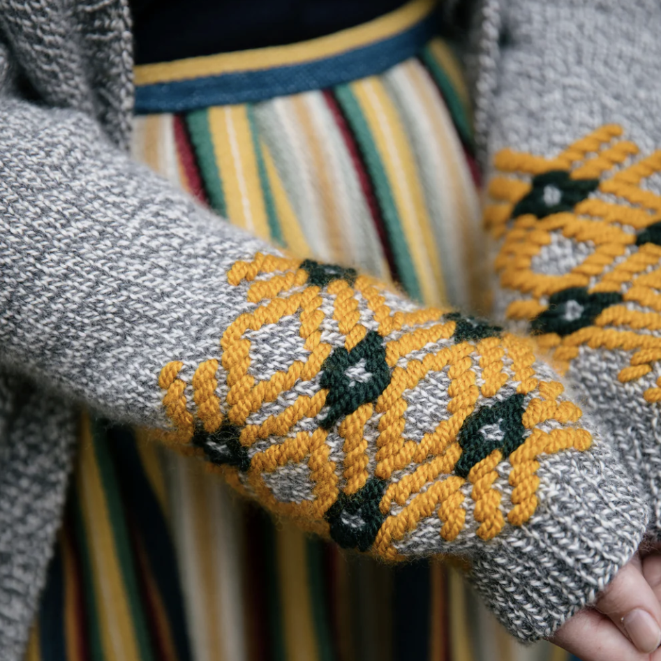 Traditions Revisited: Modern Estonian Knits