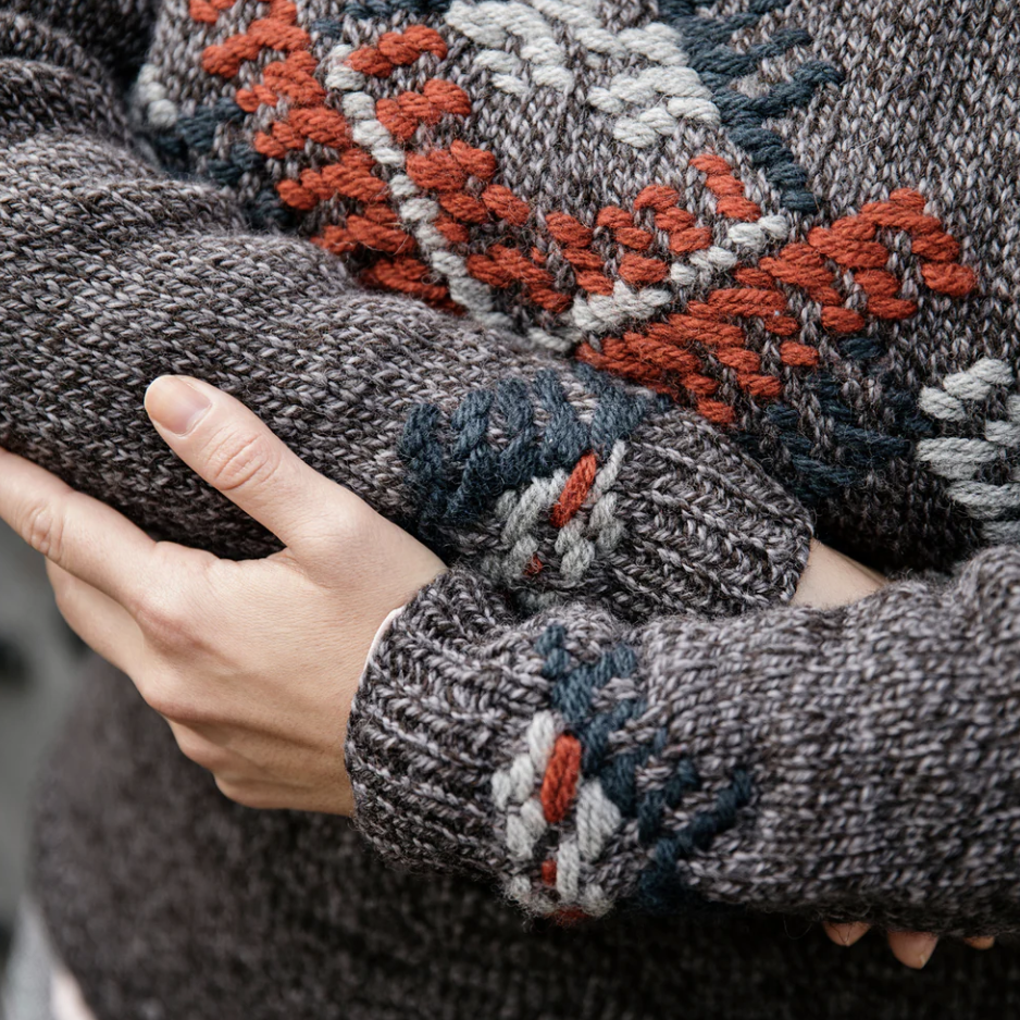 Traditions Revisited: Modern Estonian Knits