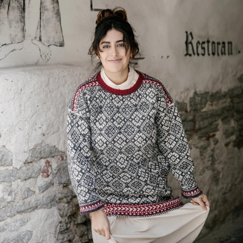 Traditions Revisited: Modern Estonian Knits