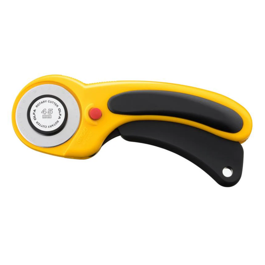 Ergonomic 45mm Rotary Cutter