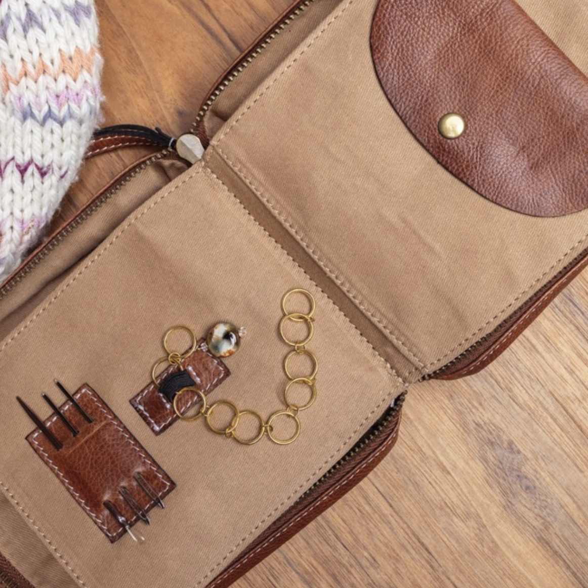 Project 83: Needle Organizer