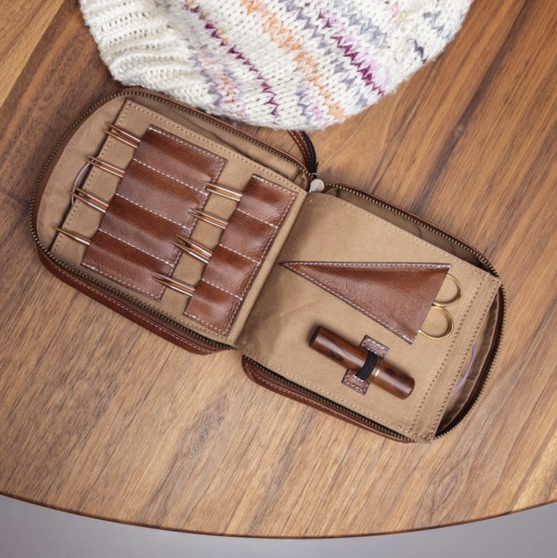 Project 83: Needle Organizer