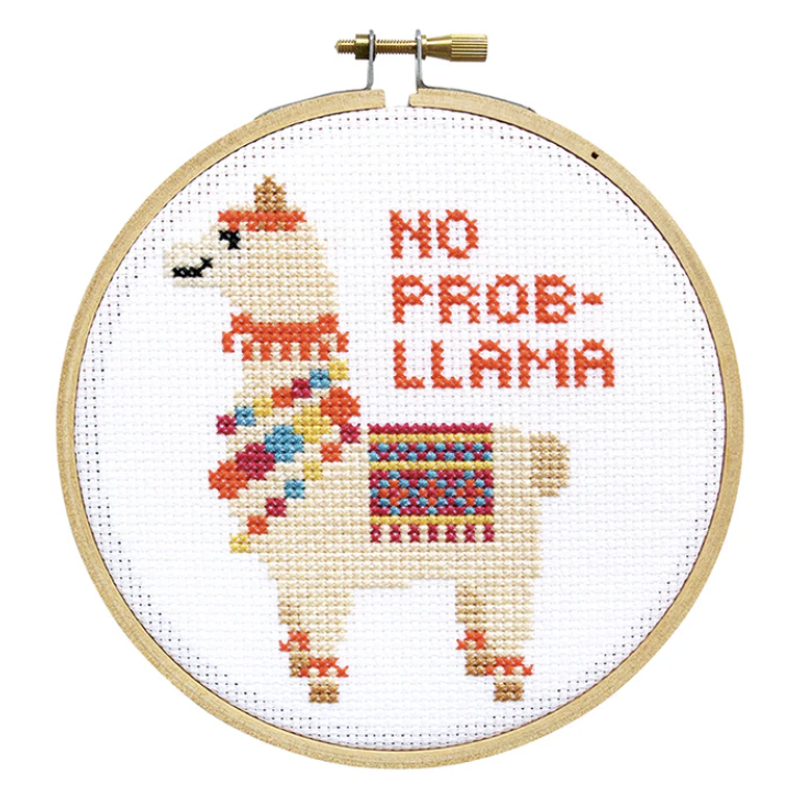 Cross Stitch Kit