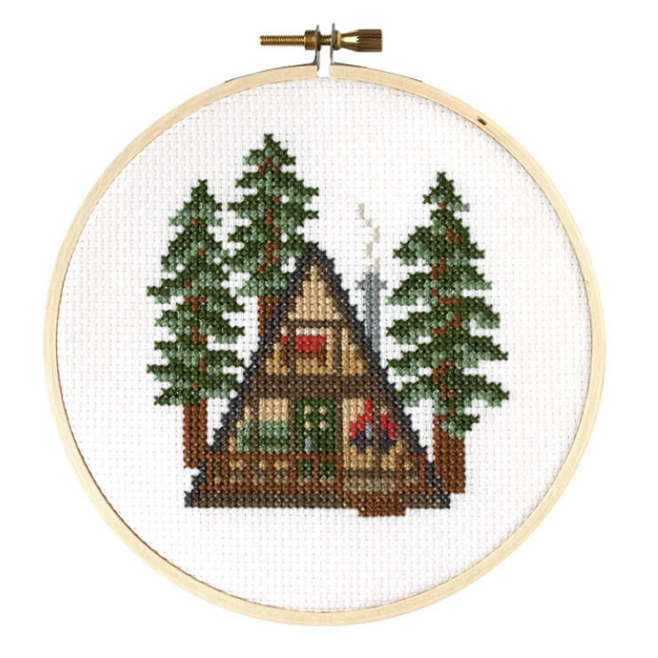 Cross Stitch Kit