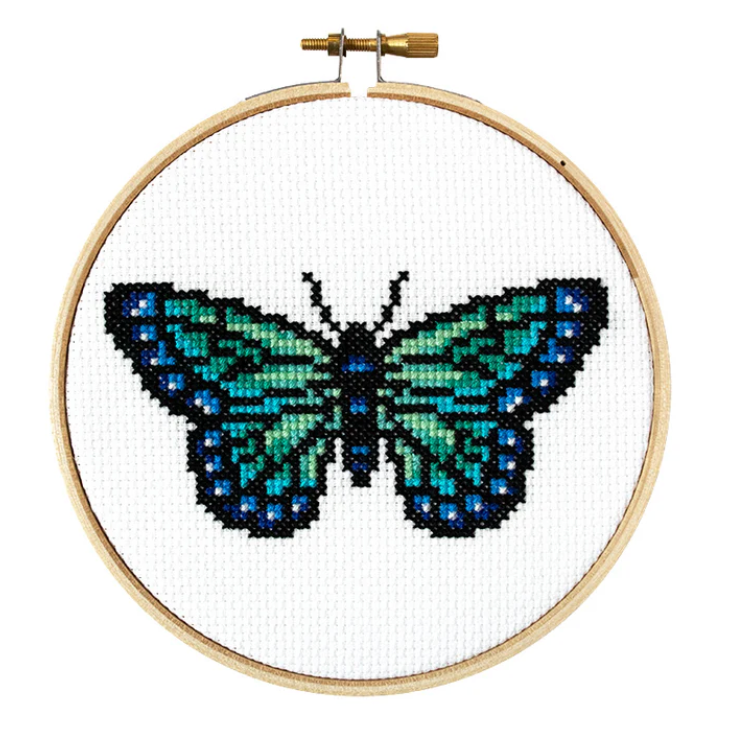 Cross Stitch Kit