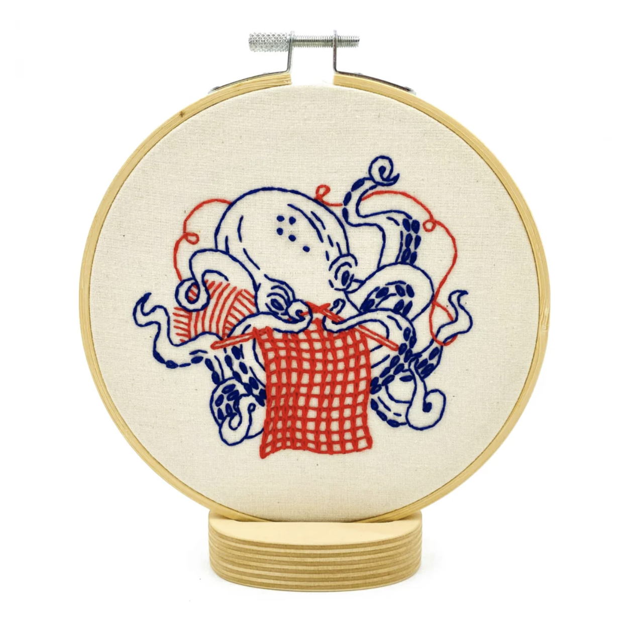 Embroidery Kit