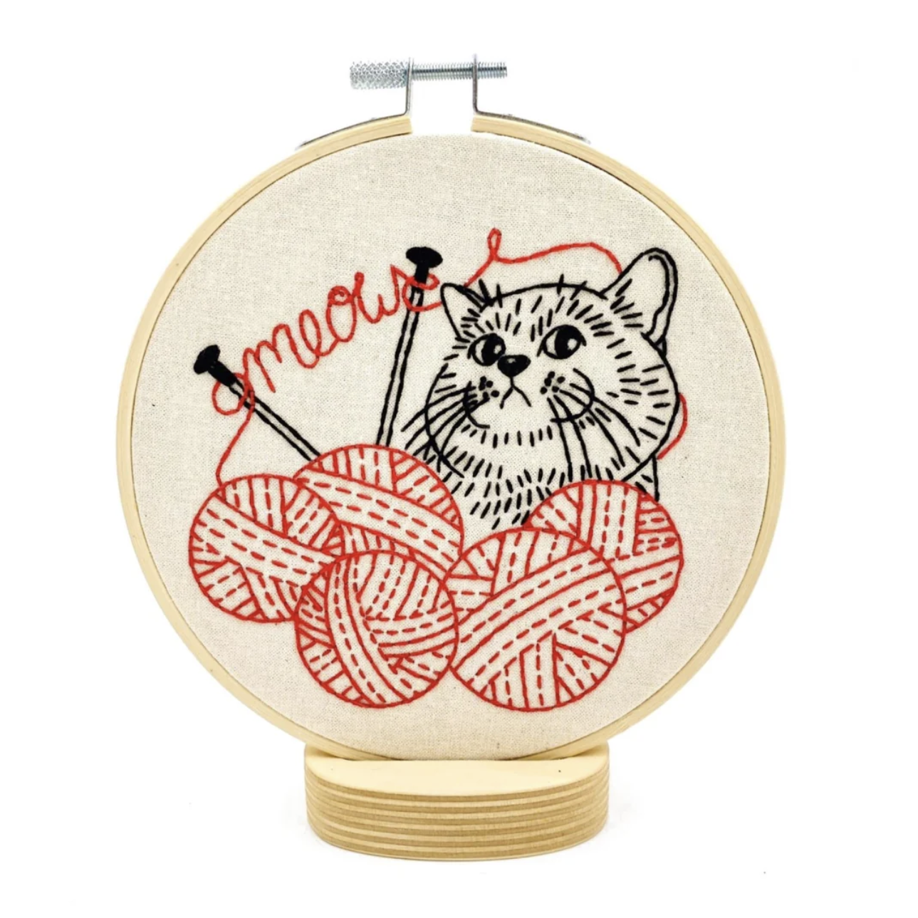 Embroidery Kit