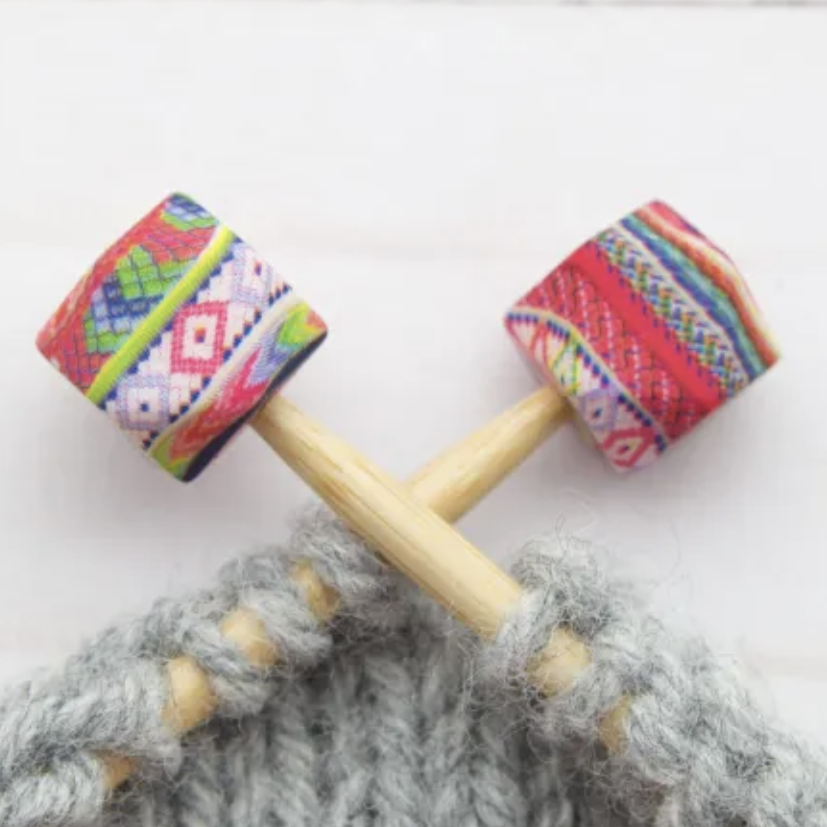 Hexagon Stitch Stoppers