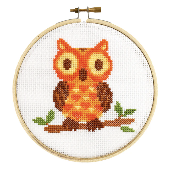 Cross Stitch Kit