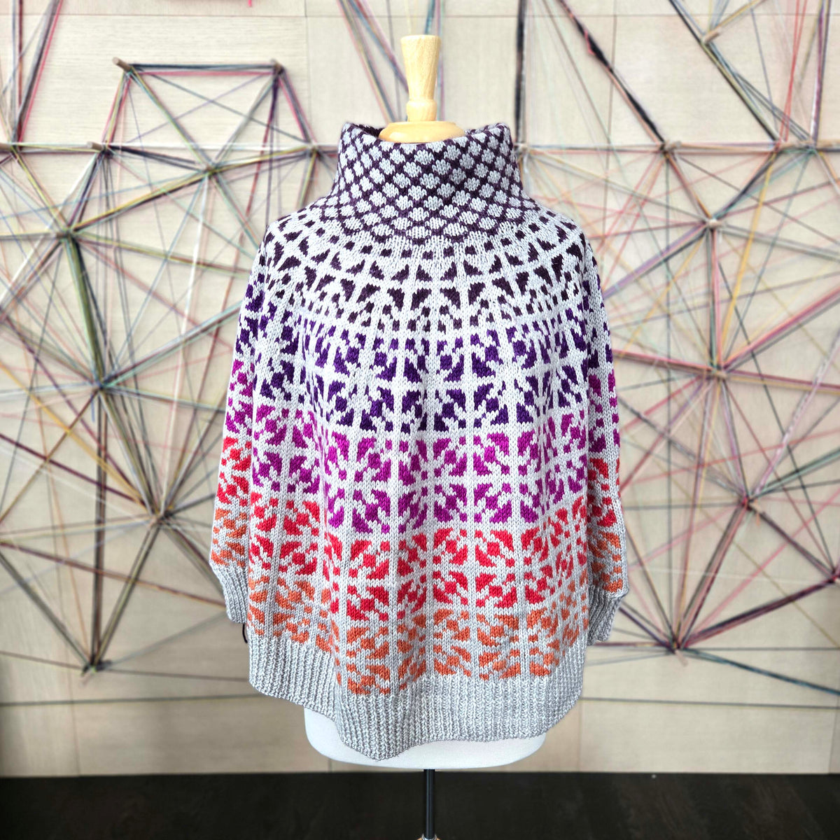 Vetri Poncho Kit