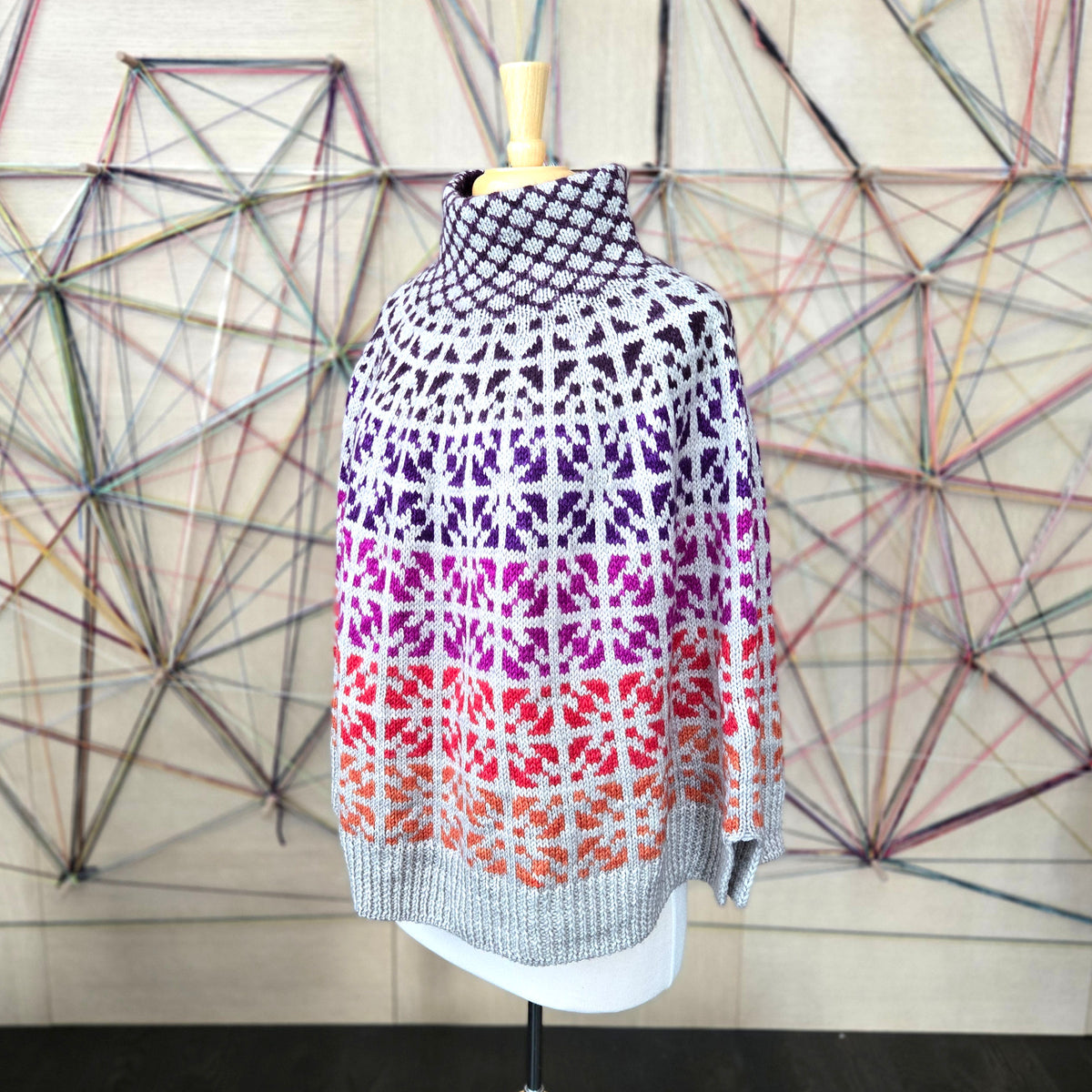 Vetri Poncho Kit