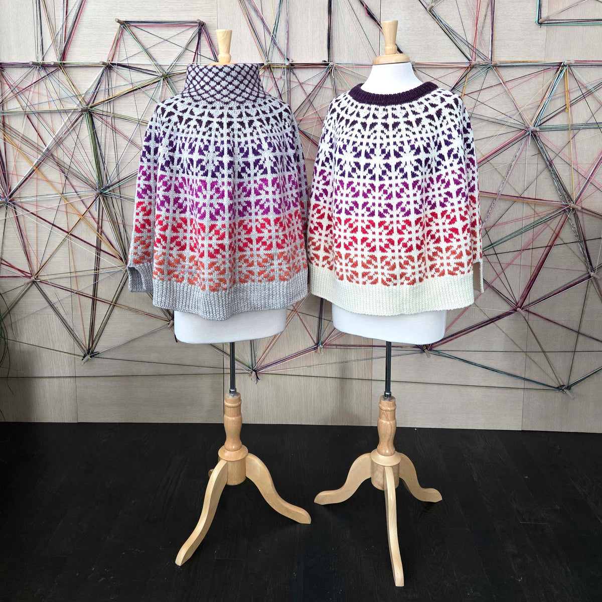 Vetri Poncho Kit