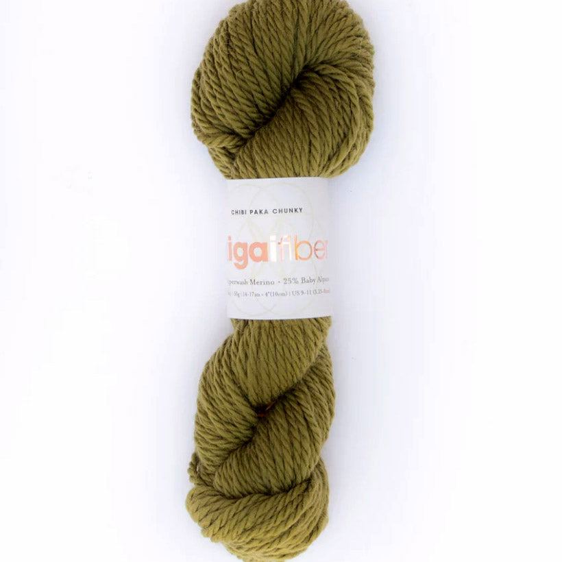 Chibi Paka Chunky Skein