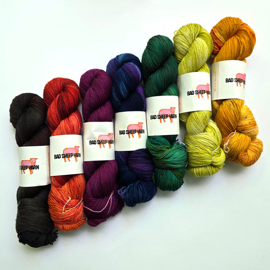 Bad Sheep Basic Sock Fingering