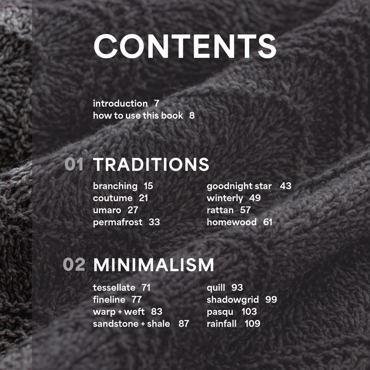 Brooklyn Tweed's Knit & Crochet Blankets