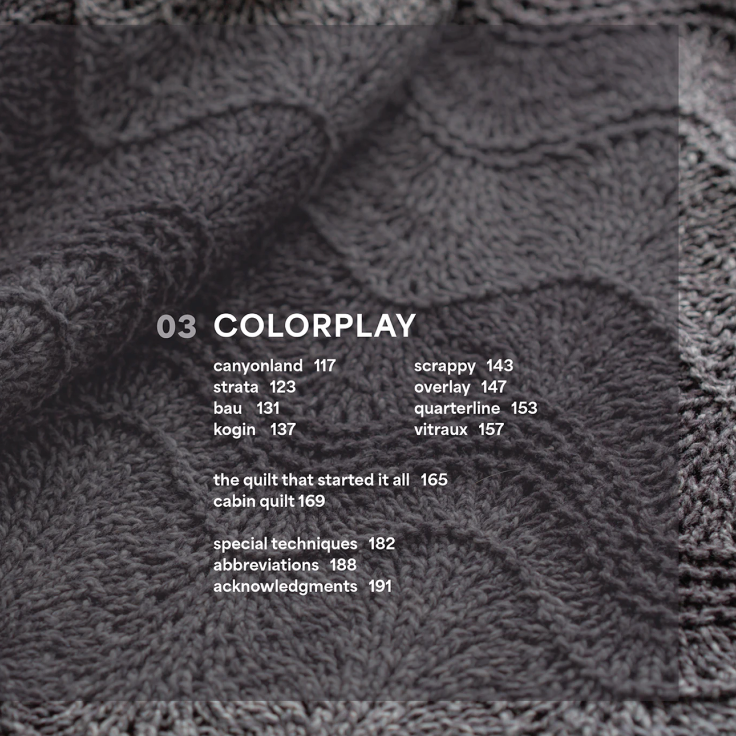 Brooklyn Tweed's Knit & Crochet Blankets