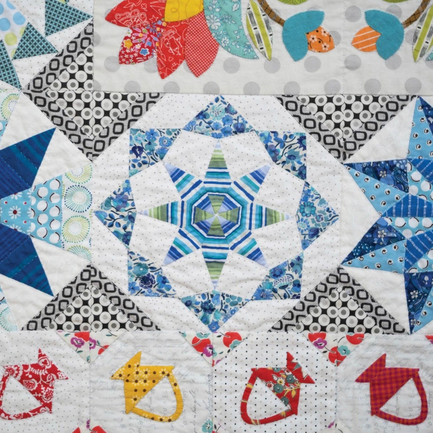 Handy Pocket Guide English Paper Piecing