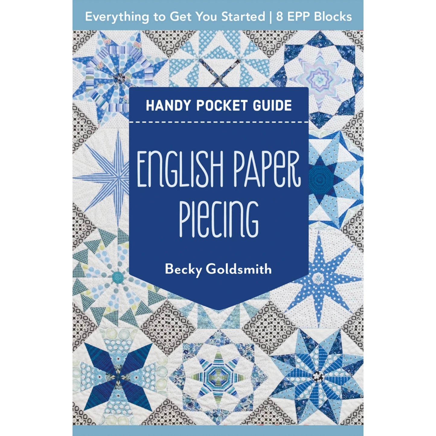Handy Pocket Guide English Paper Piecing