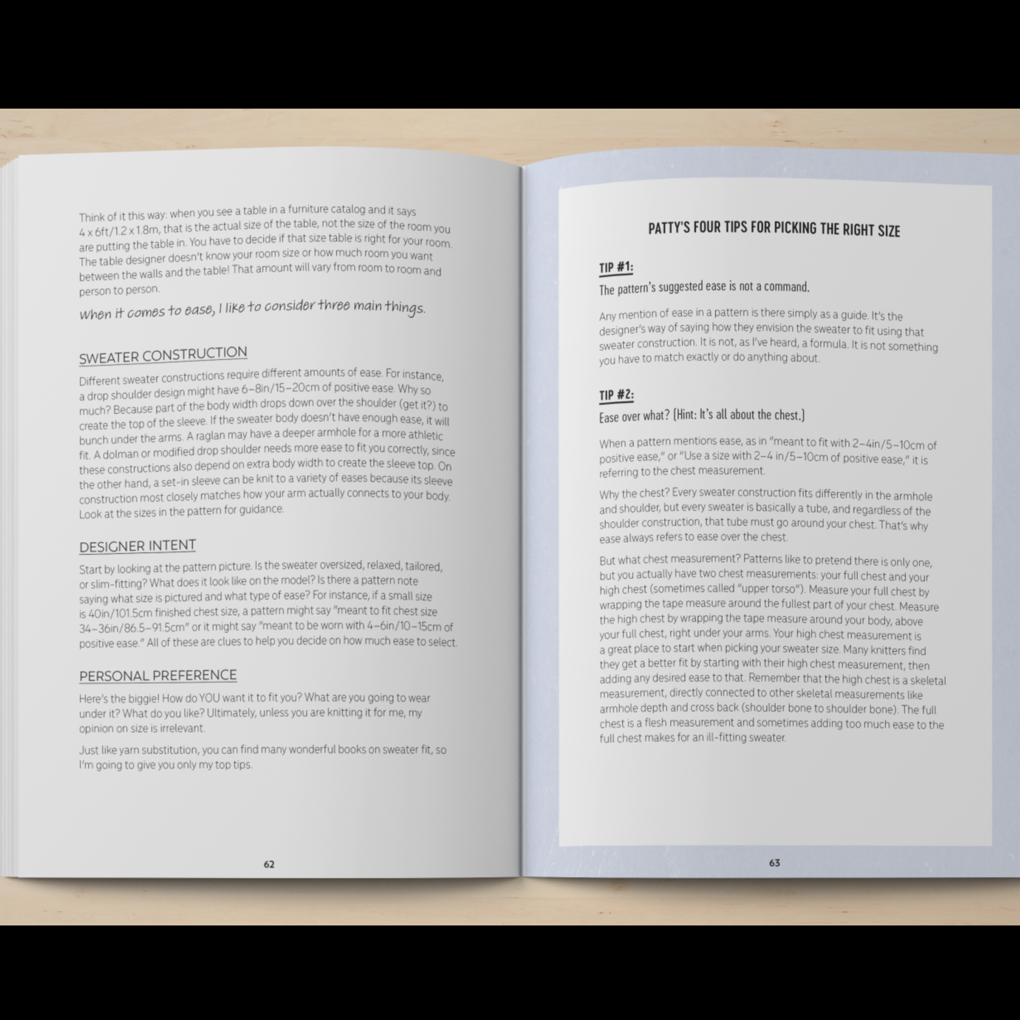 Knitting Bag of Tricks