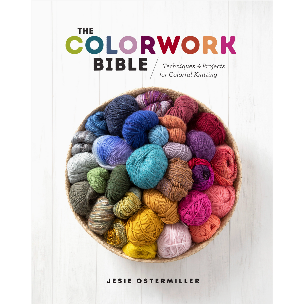 The Colorwork Bible