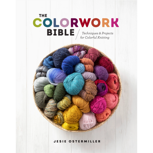 The Colorwork Bible