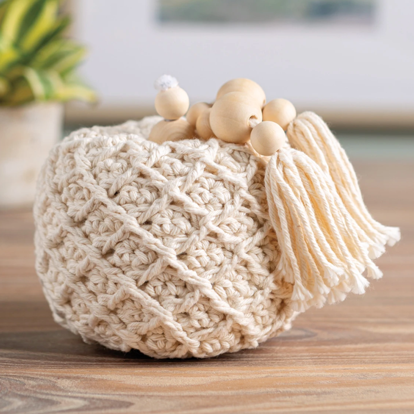 Stylish Crochet for the Home