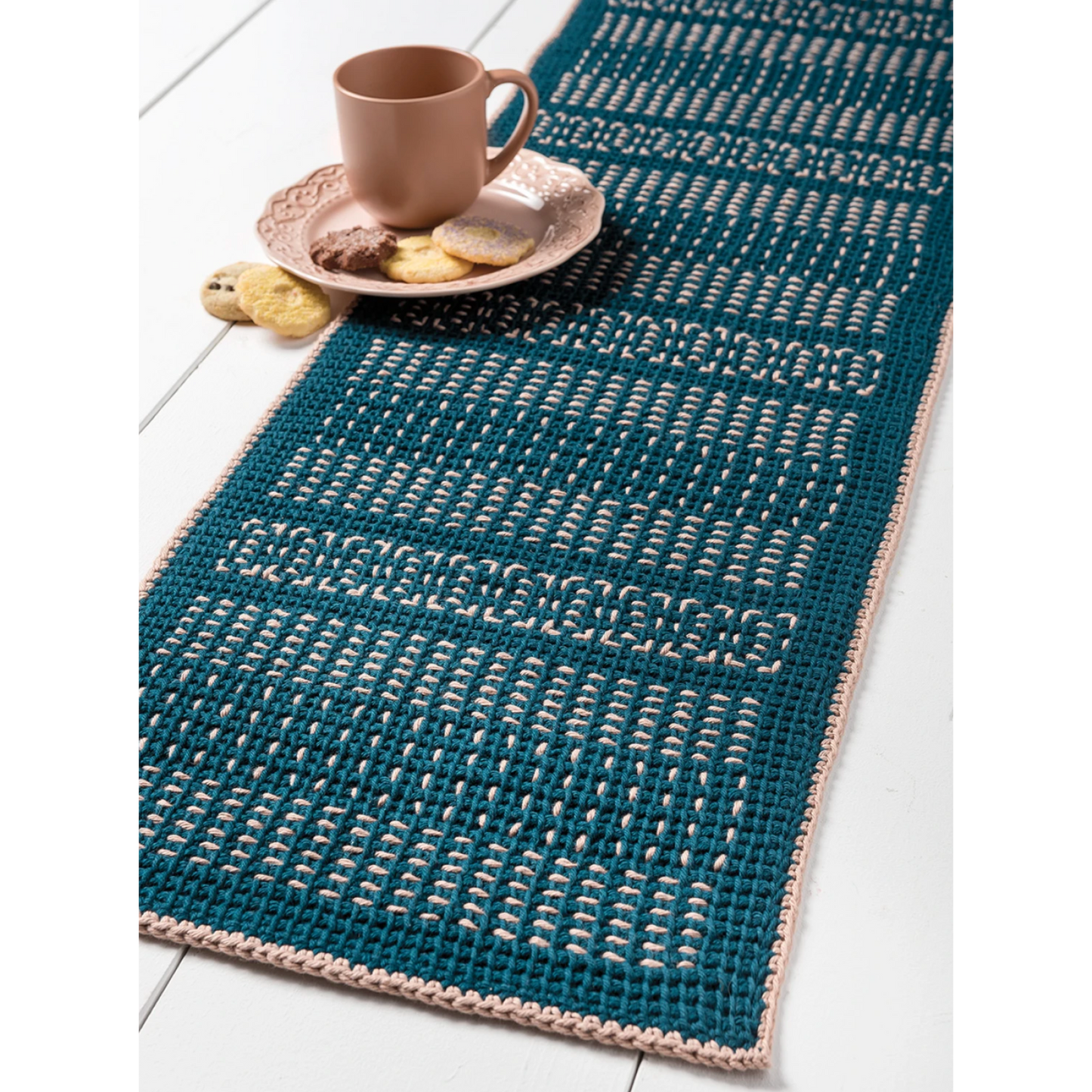 Stylish Crochet for the Home