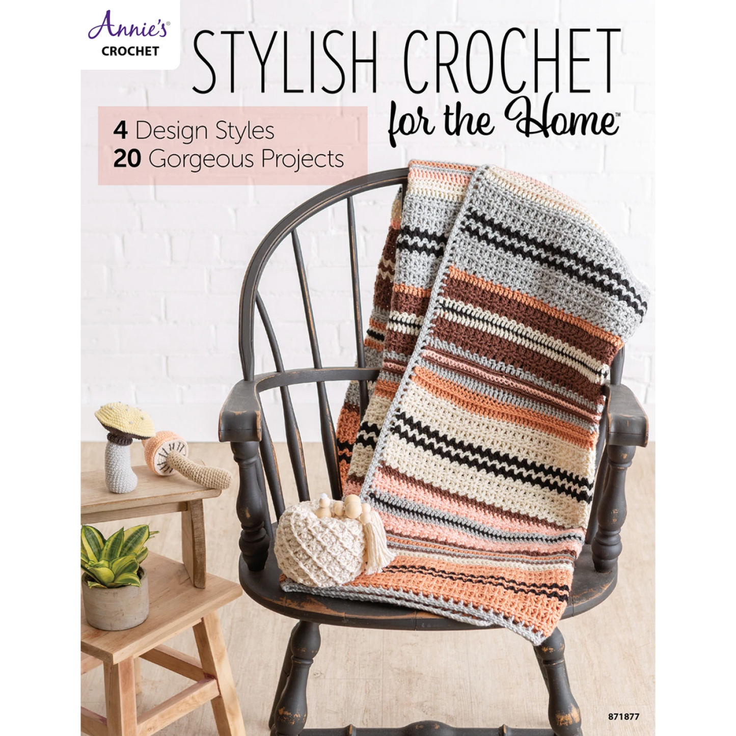 Stylish Crochet for the Home